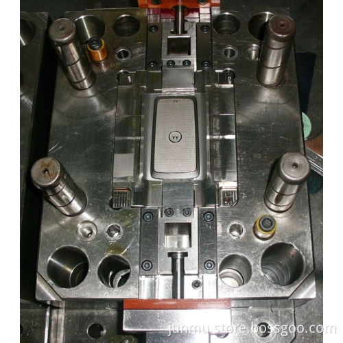 Plastic Injection Moulding - you bring the design, we make the products